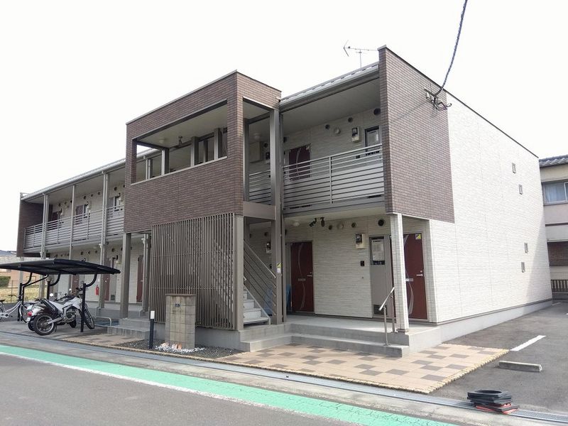 クレイノリアン 外観