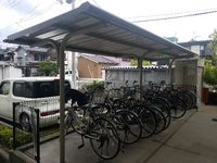 レオパレスグレイスⅣ 共用部分