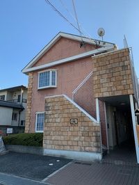 レオパレス白糸 エントランス