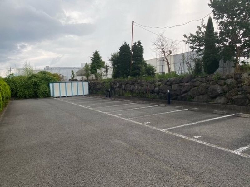 レオパレス河口湖 駐車場