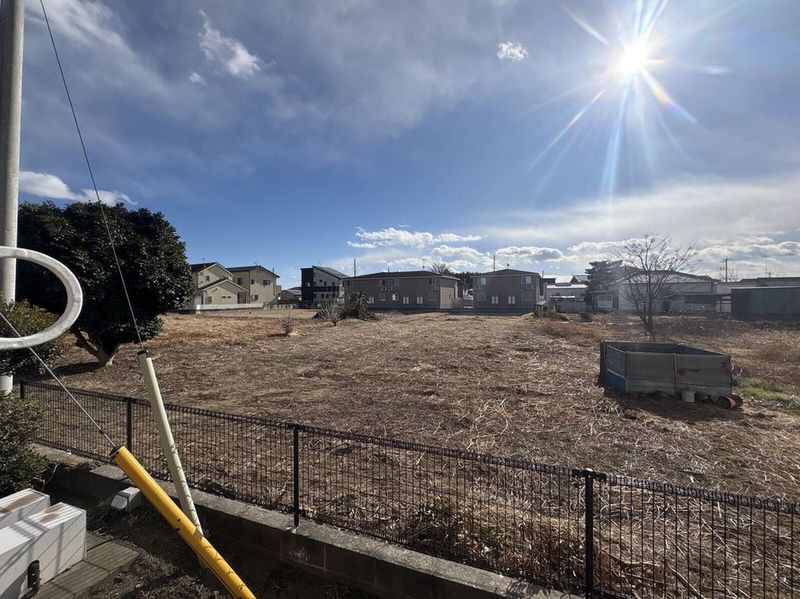 レオパレスホワイト　バーチ 眺望