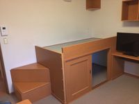 レオパレス賀庄３ 居間