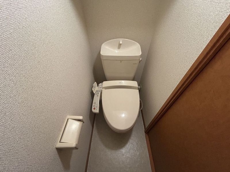 レオパレスアーク トイレ