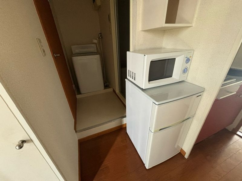 レオパレスカルティエ その他設備