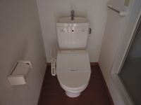 レオパレス方八町 トイレ
