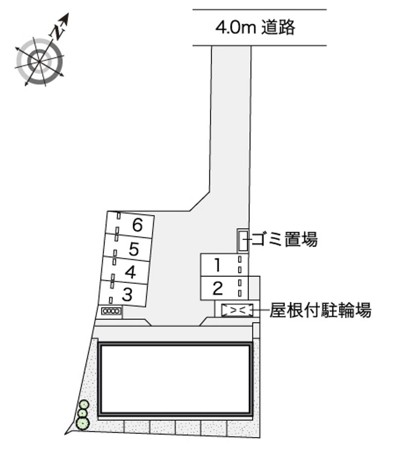 配置図