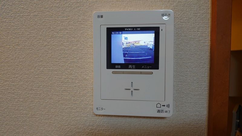 レオパレスサヤンフォレスト セキュリティ