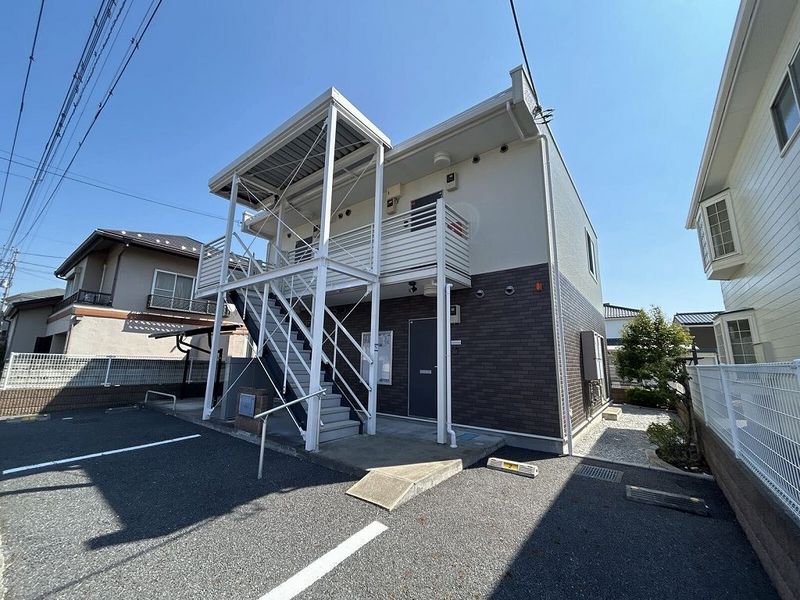 レオネクストマグノリア 外観