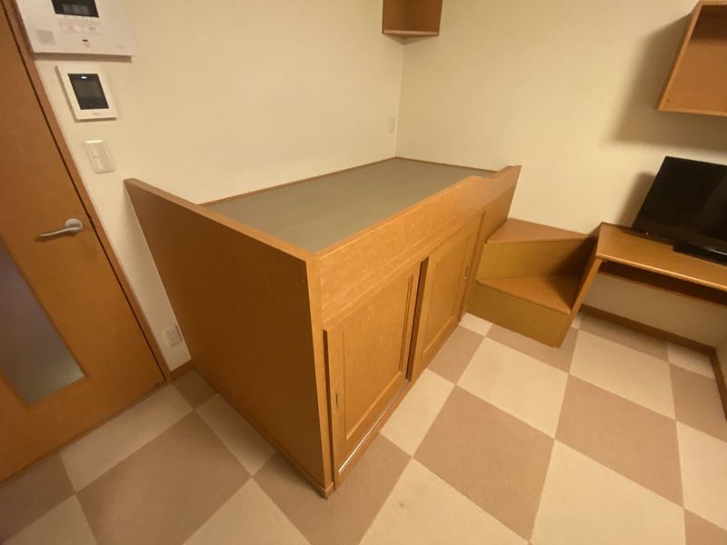 レオパレスかすもり その他