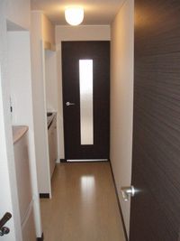 レオネクスト成城フォレスト 玄関