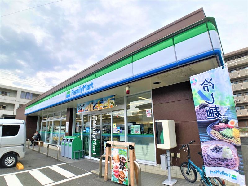 レオパレスけーあい 周辺環境