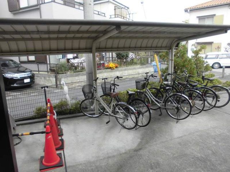 レオパレス北本西Ⅲ 共用部分
