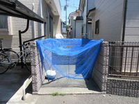 レオパレスソレーユⅡ 共用部分