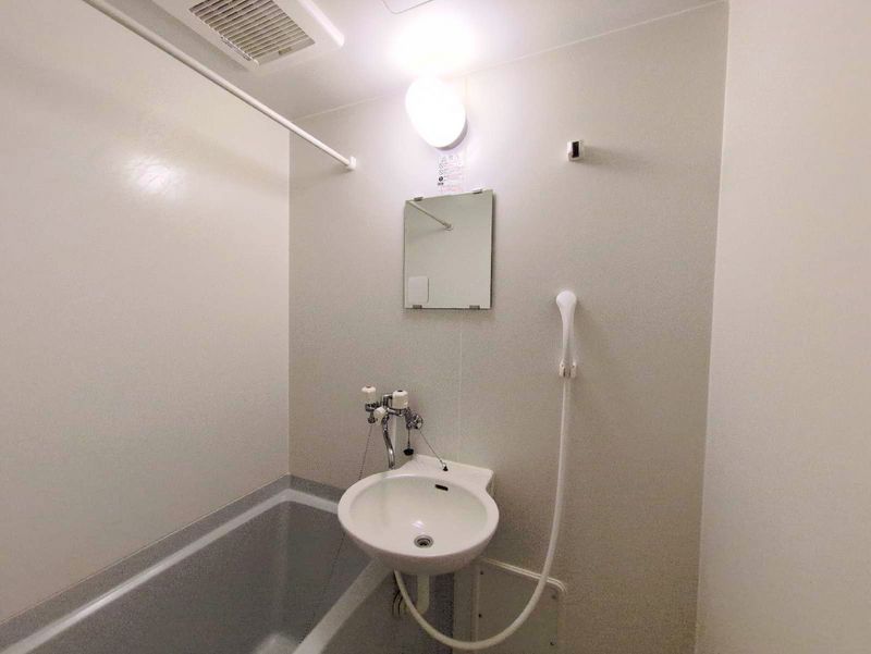 レオパレスイーグル 風呂