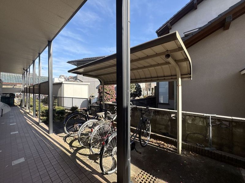 leopalace Bonheur 共用部分