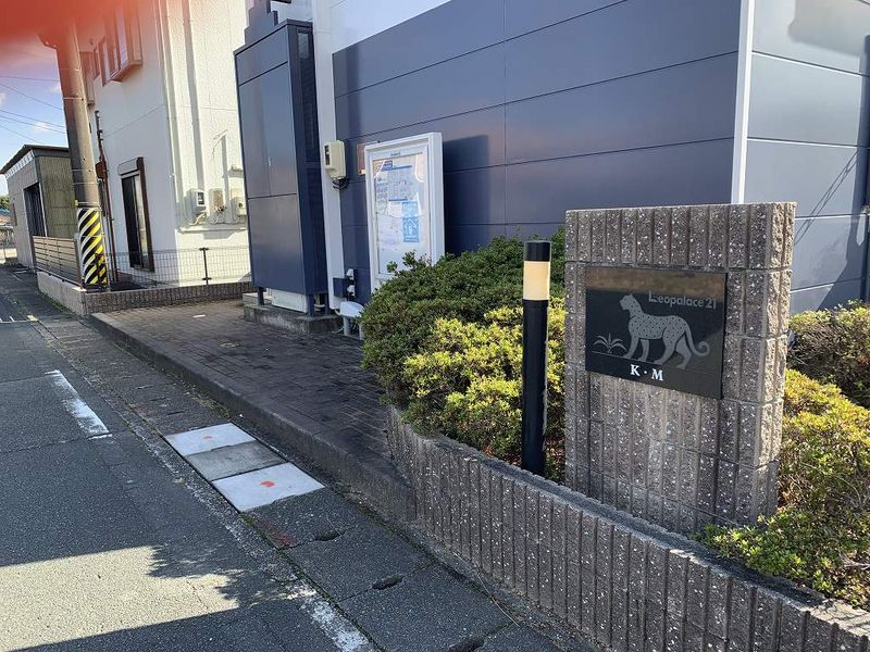 レオパレスＫ・Ｍ 共用部分