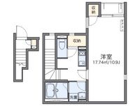 レオネクスト北条 間取り図