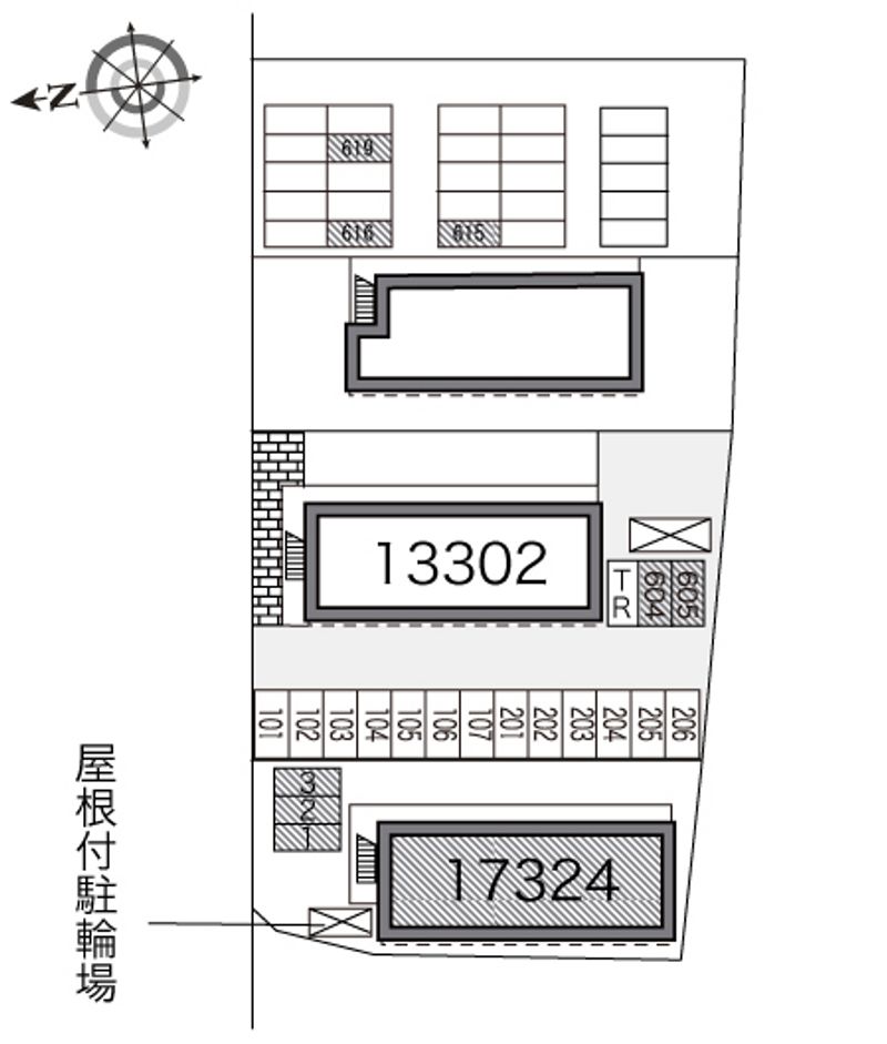 配置図