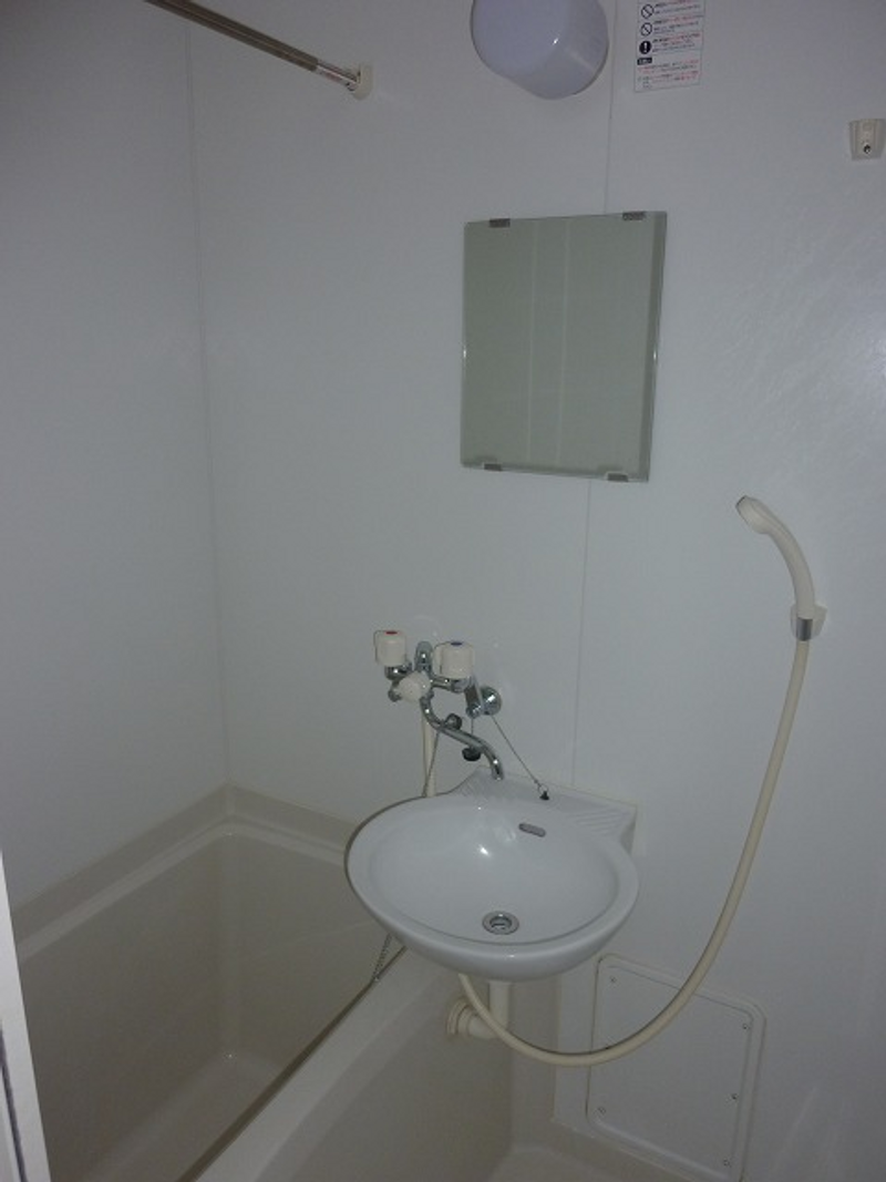 leopalace Welcome 세면실