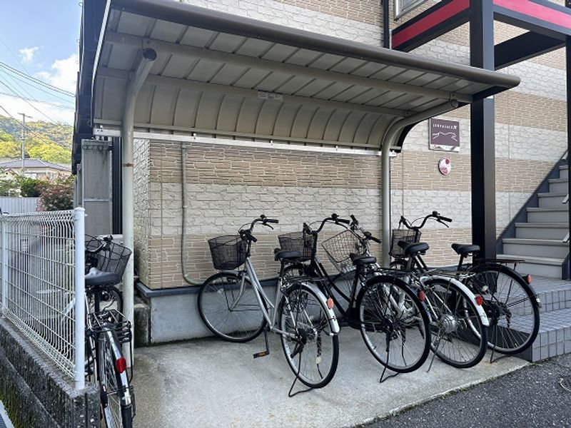 レオパレスＡＳＡＤＡ 共用部分