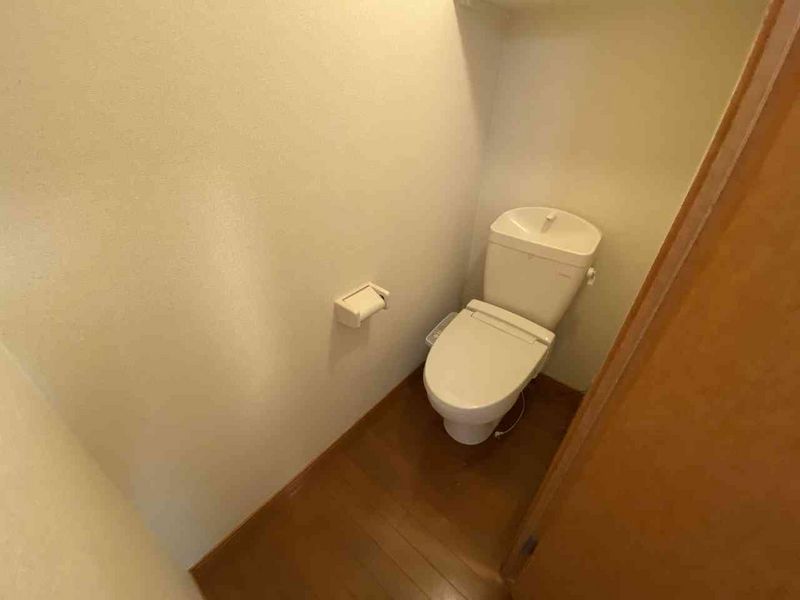 レオパレス晴屋 トイレ