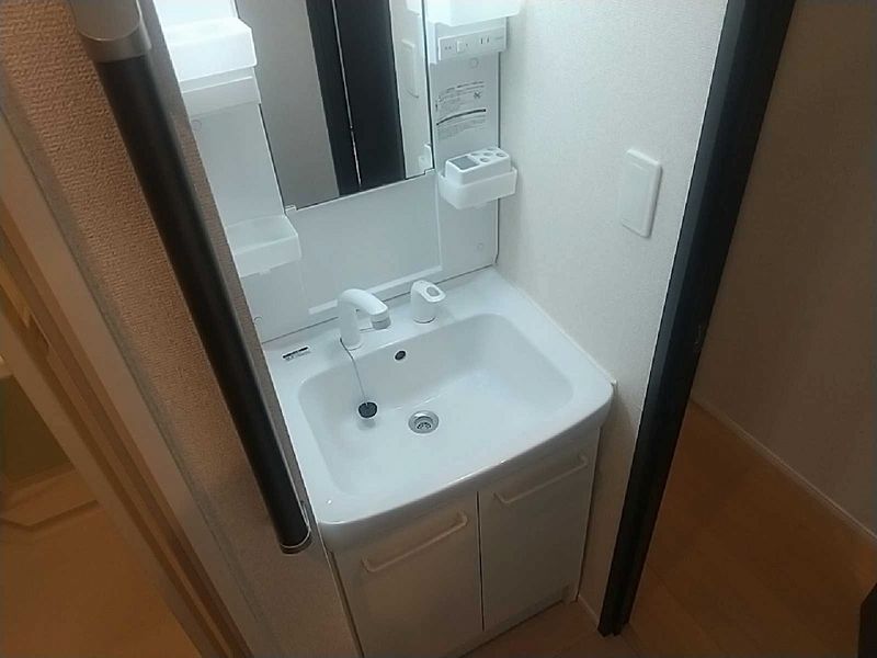 レオネクストサンモール向原 洗面台