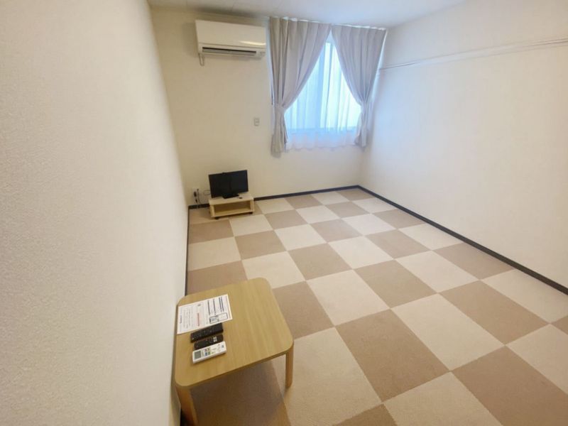 レオネクストエール 居間