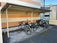 レオパレスラピュタ 共用部分