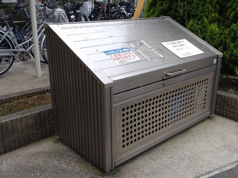 レオパレスヨロズヤＦ 共用部分