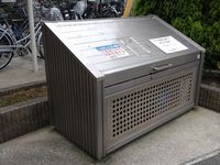 レオパレスヨロズヤＦ 共用部分