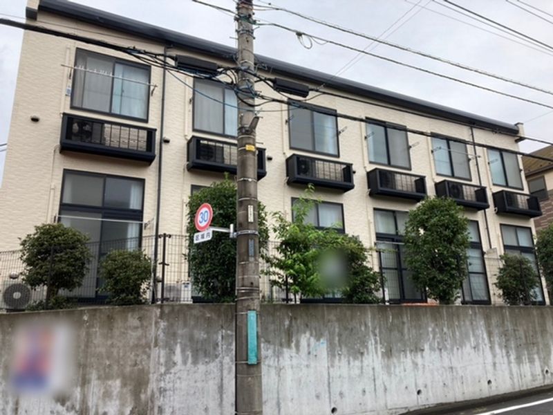 レオパレスハーモニー 共用部分