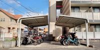 レオパレスグランドカメリアⅥ 共用部分