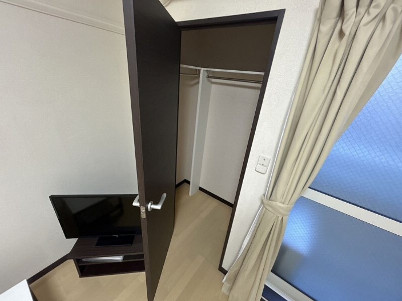 LEONEXT Arrivio 수납공간