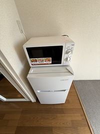 レオパレスマ・メゾンティーワイズ その他設備
