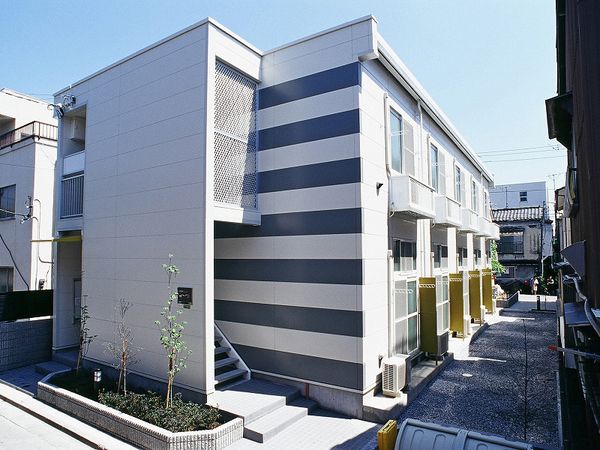 leopalace Green Court外观