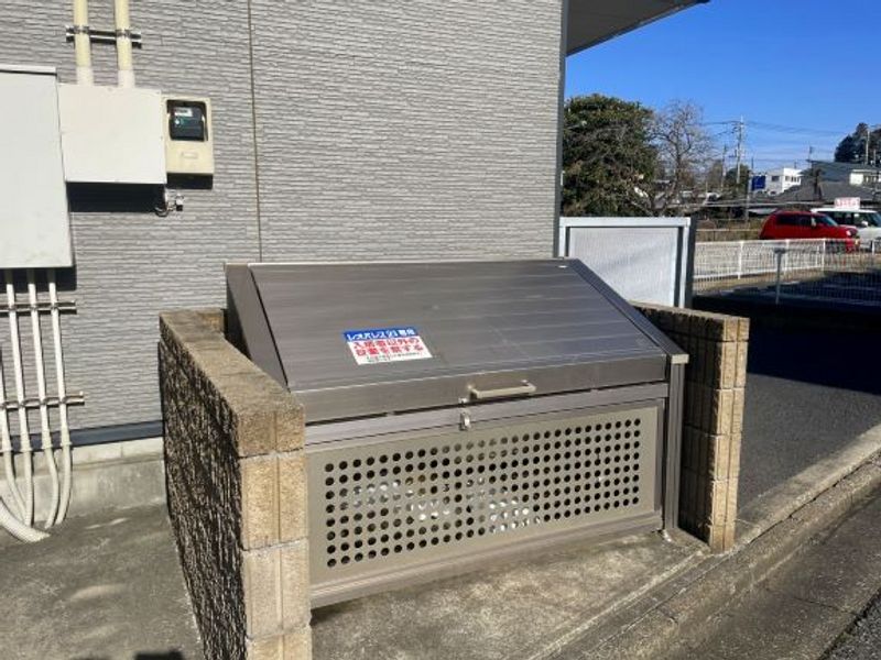 レオパレスオークス土気　弐番館 共用部分