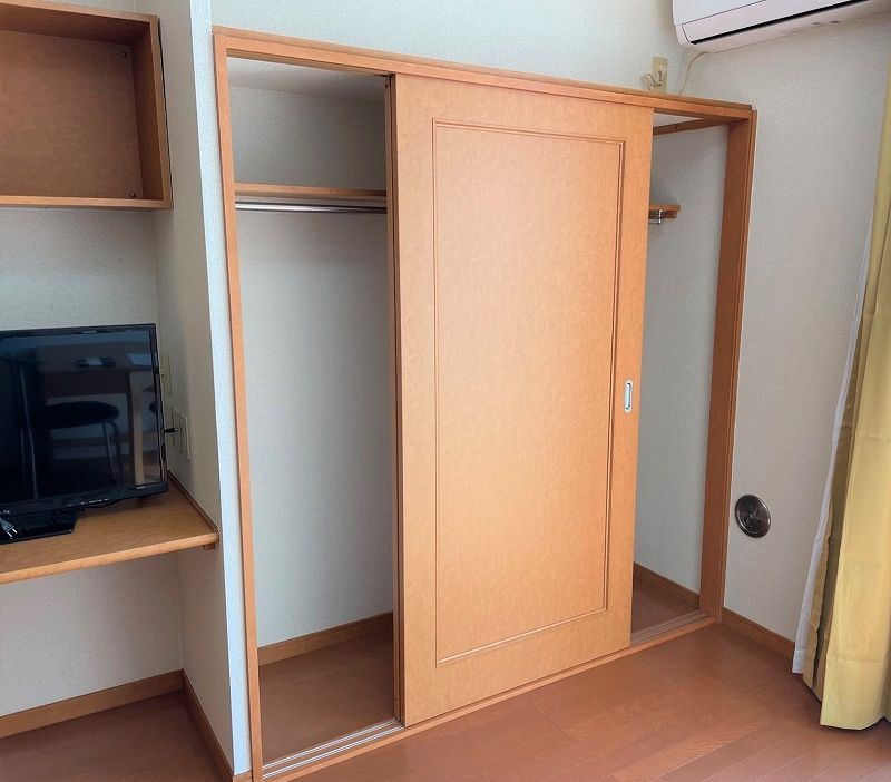 レオパレスＨｉｇｈＢｒｉｄｇｅ 収納