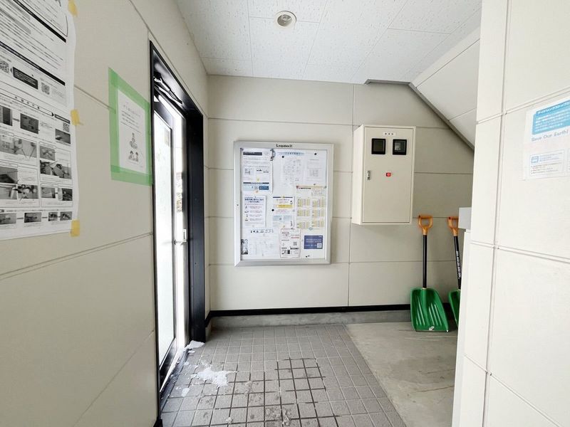 leopalace Lively III 入口