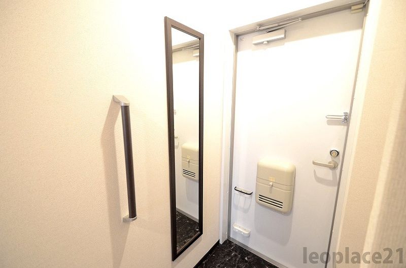 クレイノ小泉Ⅱ 玄関