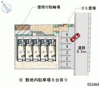 レオネクストＳⅡ 共用部分