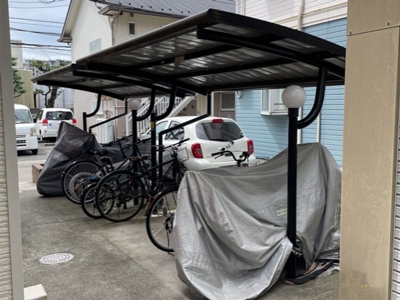 レオパレス上藤 共用部分