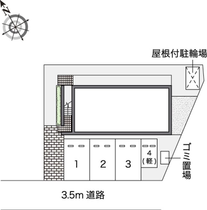 配置図