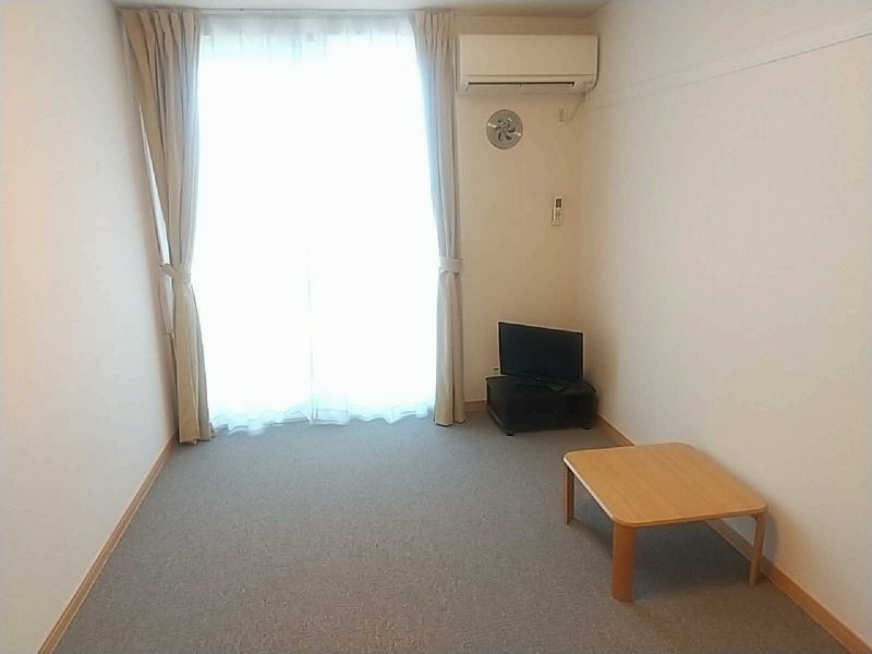 leopalace Palace Nakata 客厅