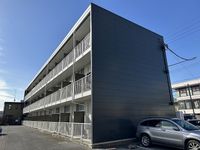レオパレスソレイユ 外観