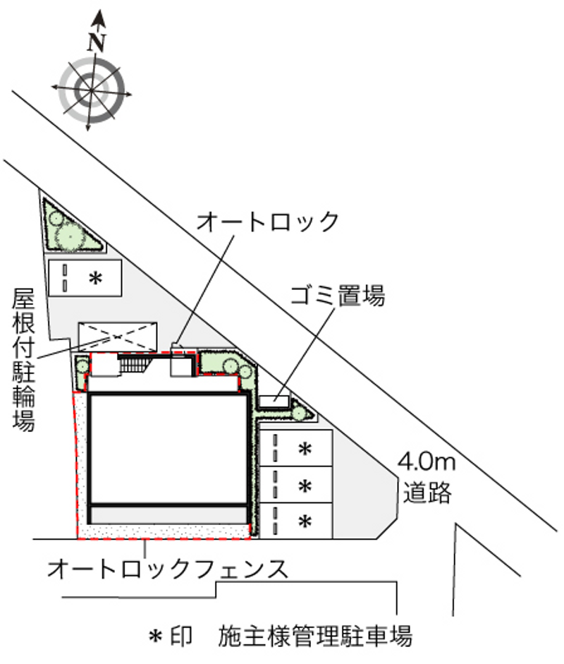 配置図