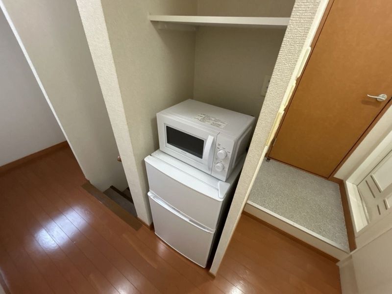 レオパレスラピュタ その他設備