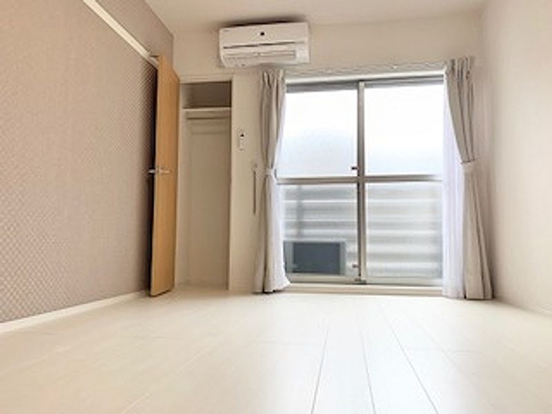 クレイノエスポワール 居間