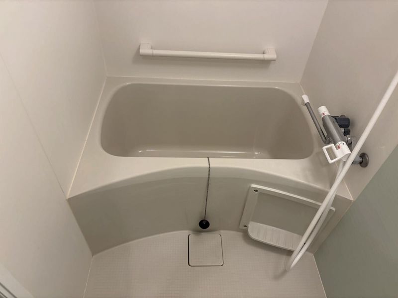 レオネクストヴィラージュ碧水Ⅱ 風呂