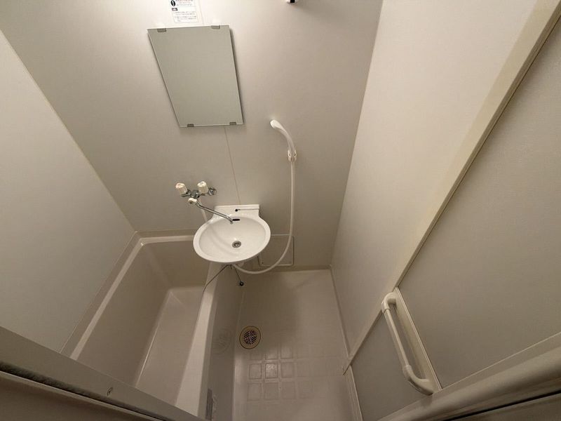 leopalace Otami Suehiro 浴室