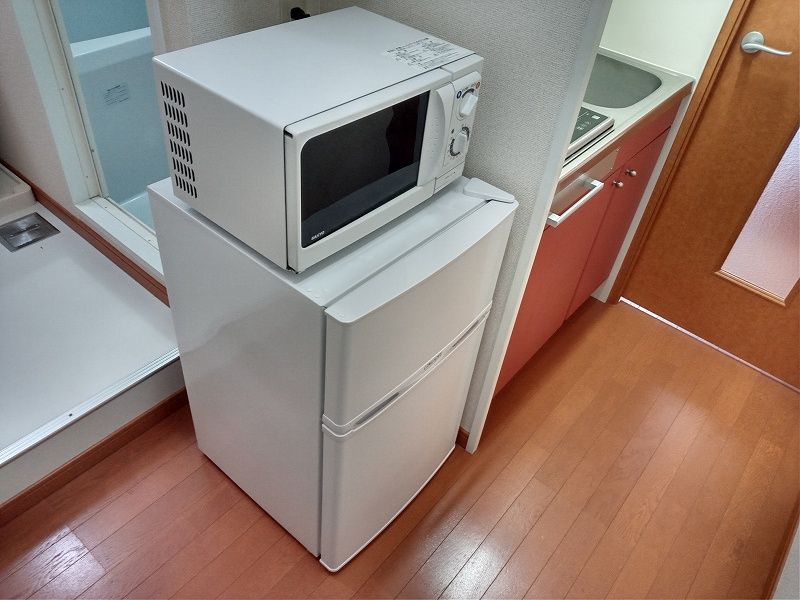 レオパレスモナミ その他設備
